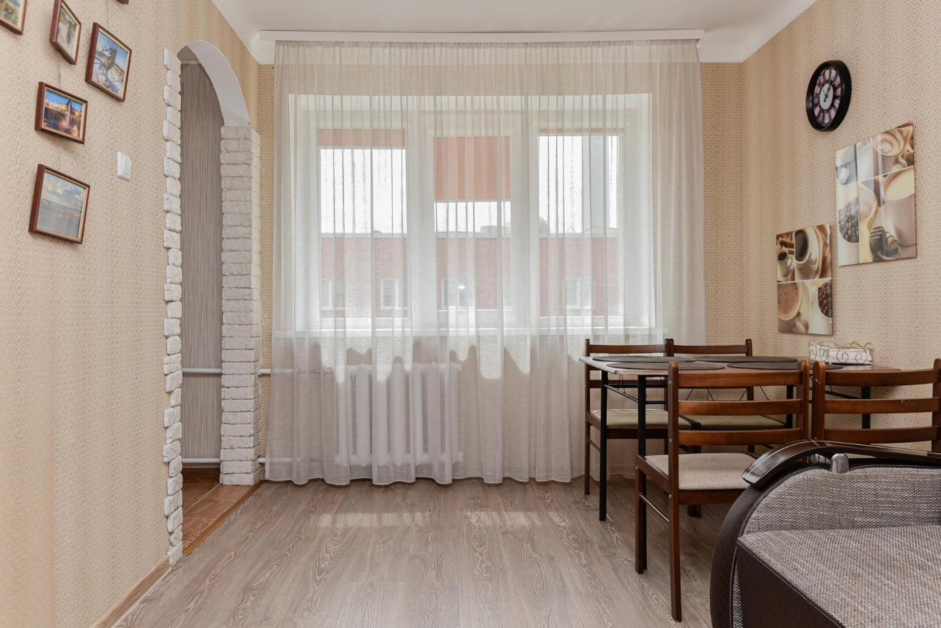 Apartment Selavir Ventspils Exterior photo