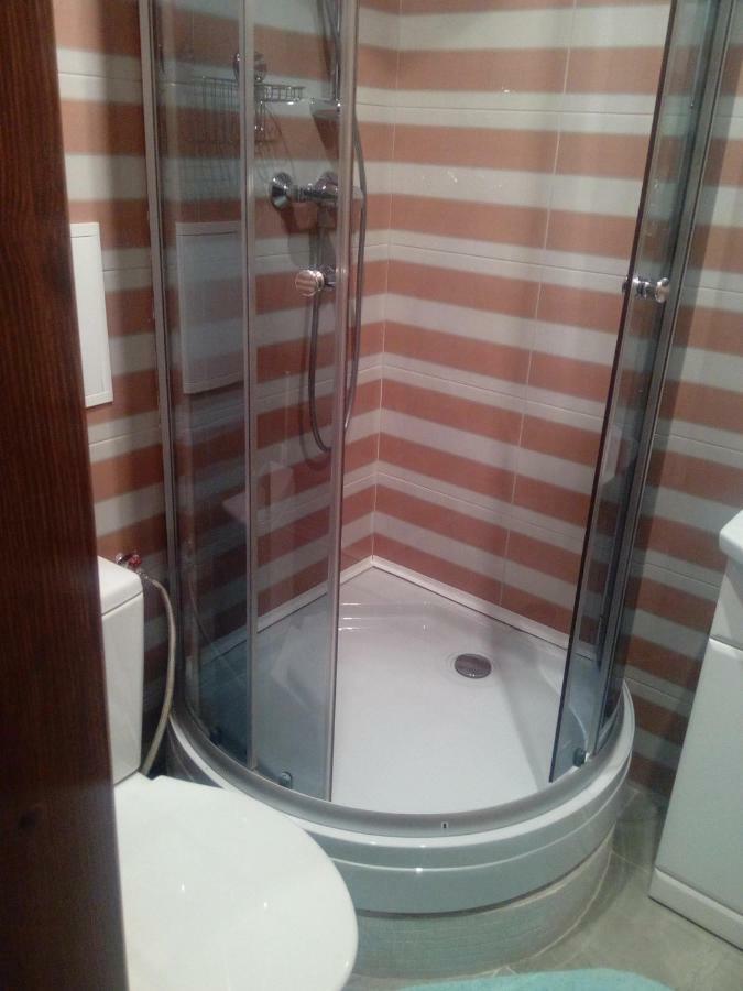 Apartment Selavir Ventspils Exterior photo